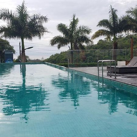 Appartamento Loft Praia Brava - Itajai Camboriu Piscina E Playground Esterno foto