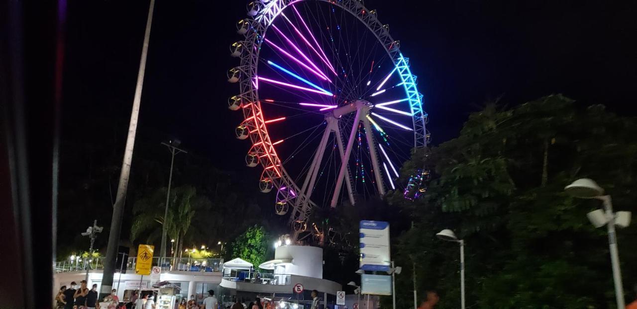 Appartamento Loft Praia Brava - Itajai Camboriu Piscina E Playground Esterno foto