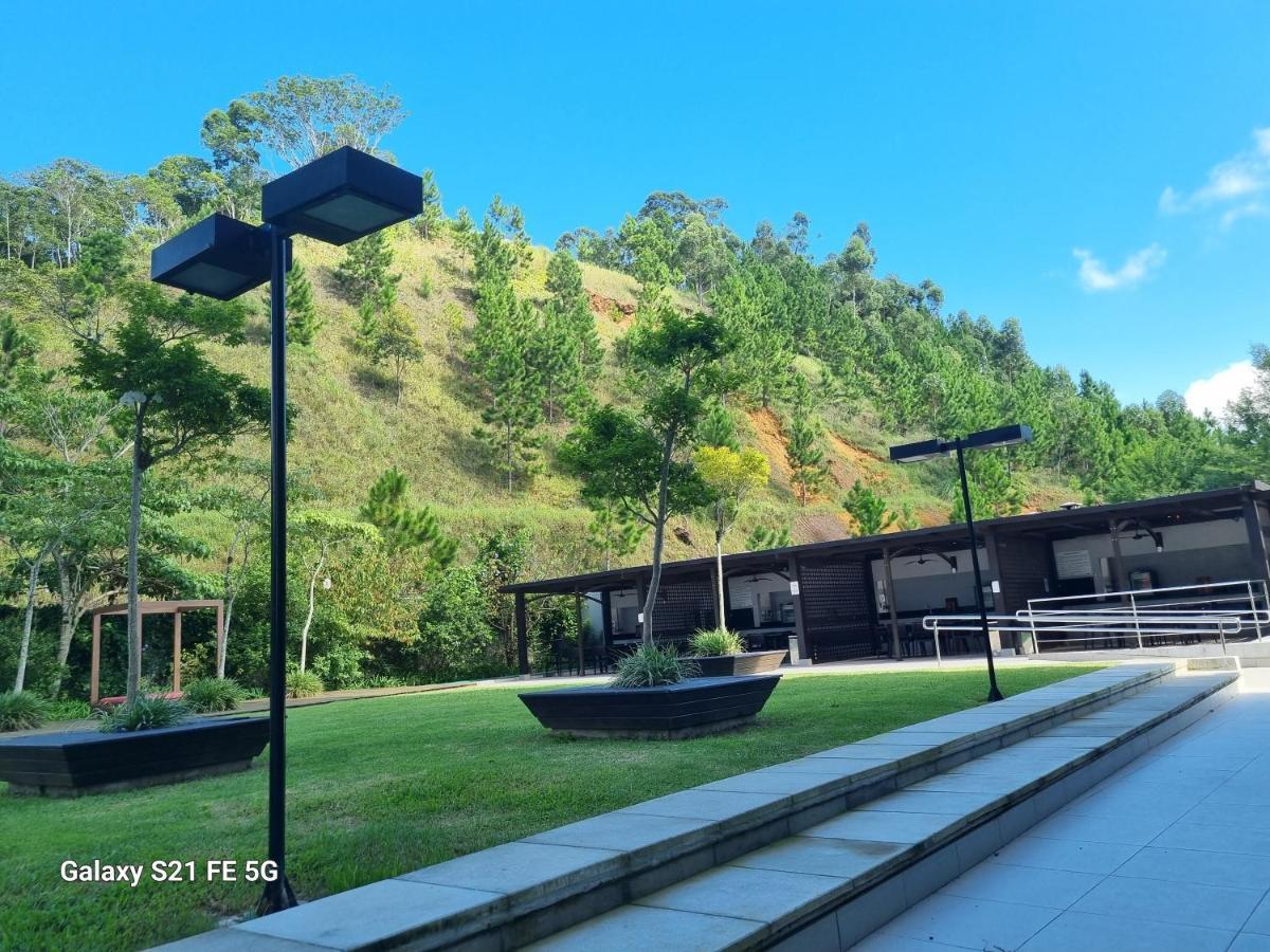 Appartamento Loft Praia Brava - Itajai Camboriu Piscina E Playground Esterno foto