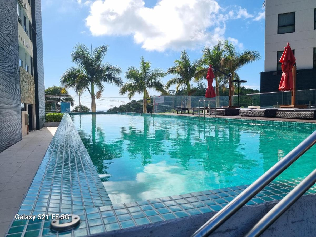 Appartamento Loft Praia Brava - Itajai Camboriu Piscina E Playground Esterno foto